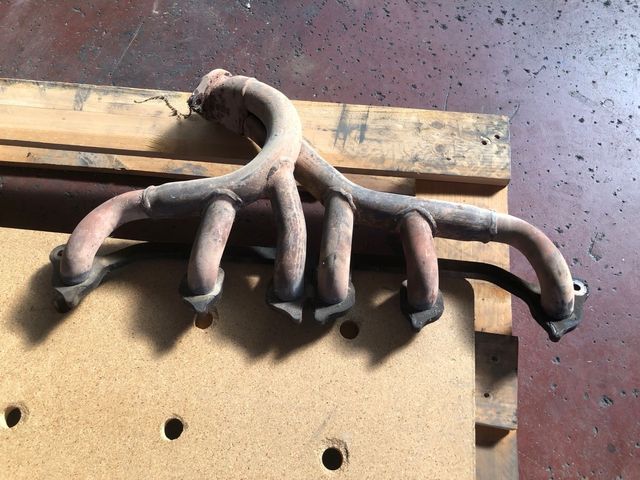 Colectores Jeep Cherokee