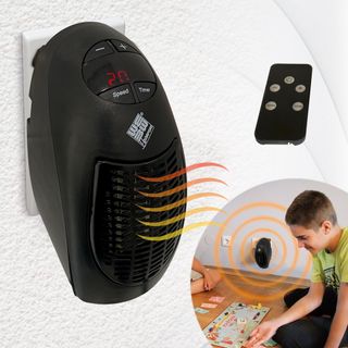 CALEFACTOR PORTATIL SIN CABLE