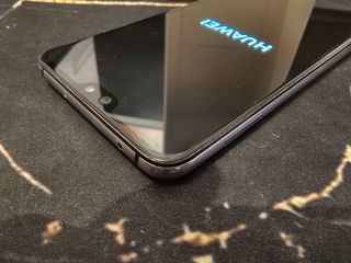 Huawei p20 pro con accesorios
