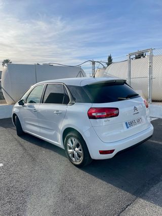 Citroen C4 Picasso 2014