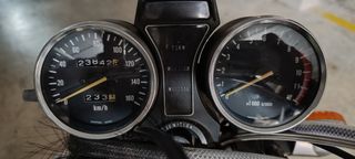 Suzuki gn250 Harley Davidson