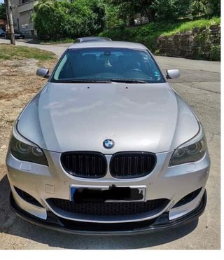 lip bmw e60 M5
