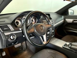 Mercedes-Benz Clase E 2014