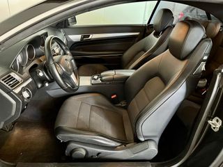 Mercedes-Benz Clase E 2014