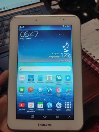 Samsung Galaxy 2