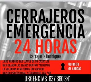 CERRAJERO DE URGENCIA