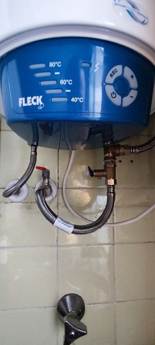 Fontanero Cercano en Bilbao.
