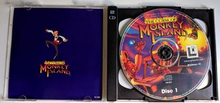 The Curse of Monkey Island