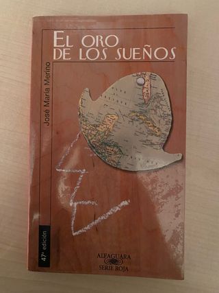 El oro de los sueños