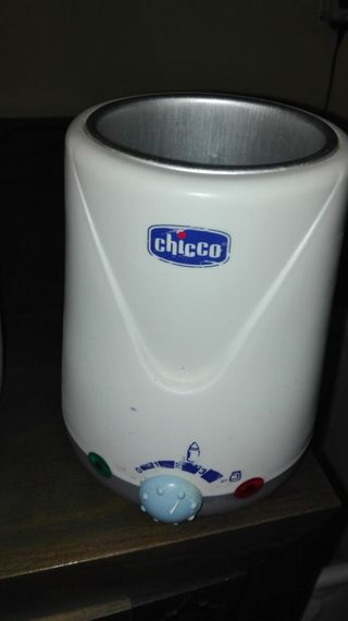 Calienta biberones casa/coche Chicco