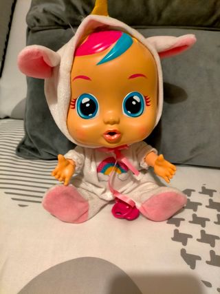 Bebé Llorón 