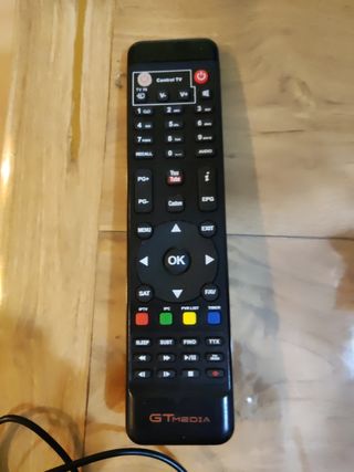 Decodificador Freesat Super V8