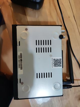 Decodificador Freesat Super V8