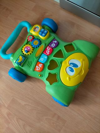 correpasillos con música