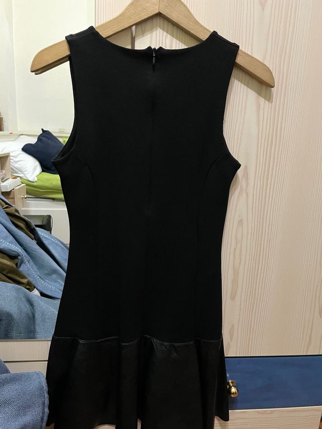 vestido negro 