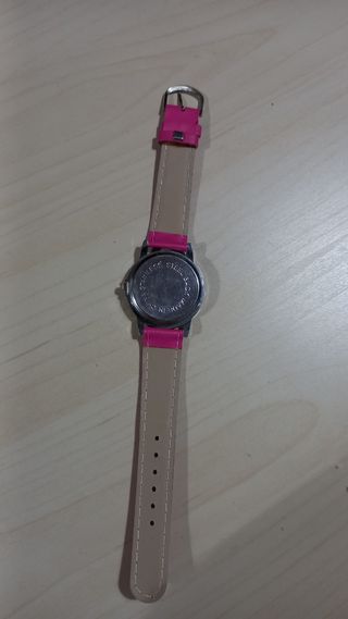 Reloj de pulsera de la serie Violetta 