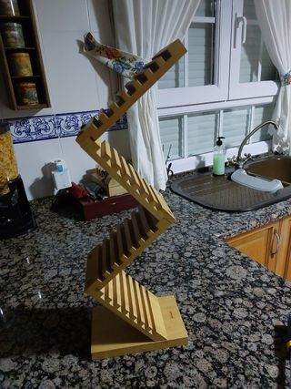 Estante  soporte CD