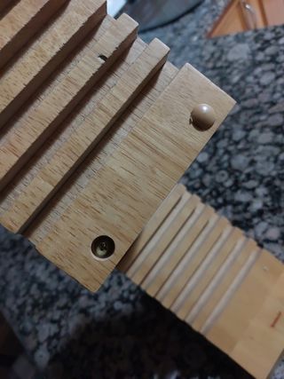 Estante  soporte CD