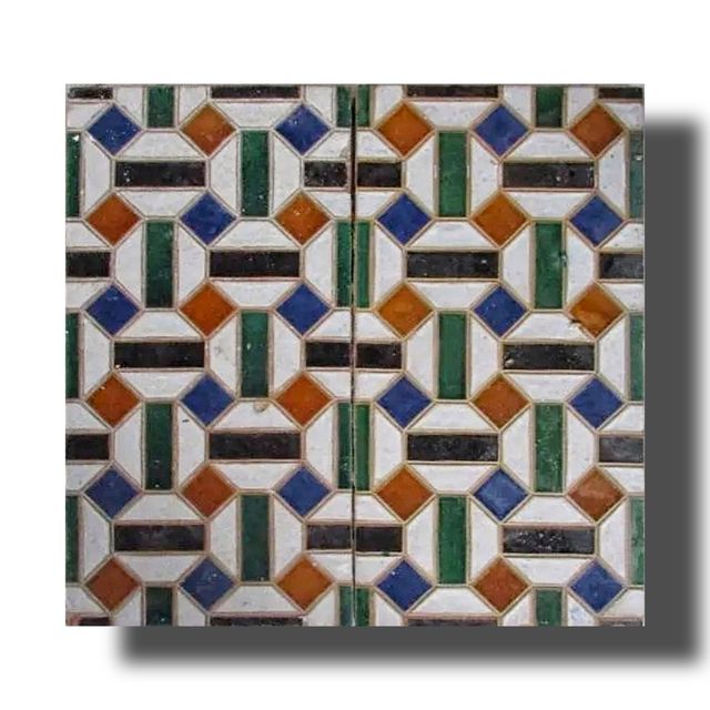 Azulejo antiguo de Triana