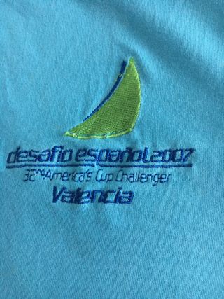 Polo 32 Cup America's Cup Challenguer