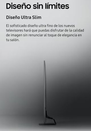 Smart TV 43" Samsung QN90A 2021