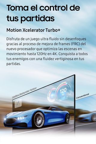 Smart TV 43" Samsung QN90A 2021