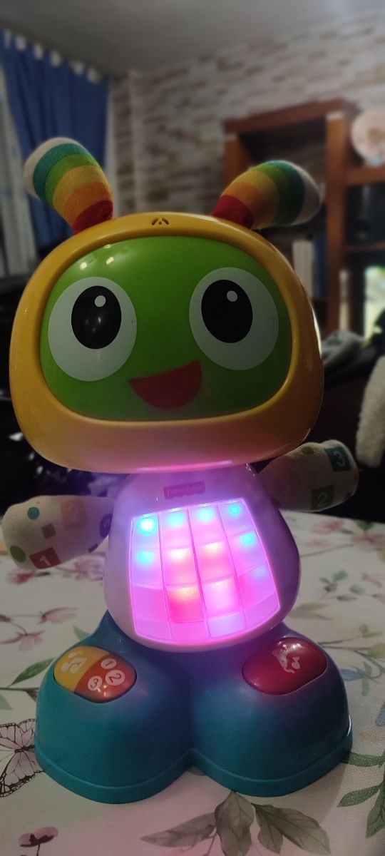 Robi robot Fisher price