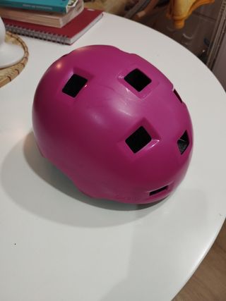 Casco bici niños decathlon