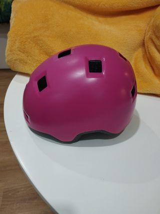 Casco bici niños decathlon