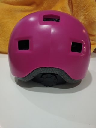 Casco bici niños decathlon