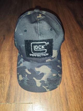 Gorra táctica