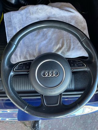 volante audi a3 8v