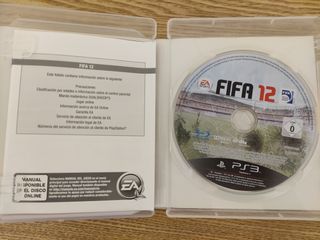 Fifa 12 PlayStation 3