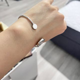 Pulsera Swarovski con cristales 100%nueva