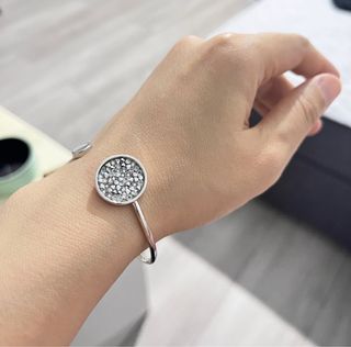 Pulsera Swarovski con cristales 100%nueva