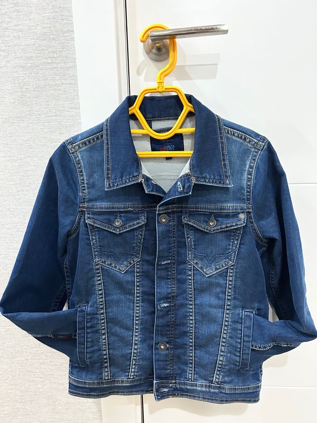 cazadora vaquera pepe jeans