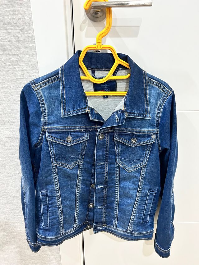 cazadora vaquera pepe jeans