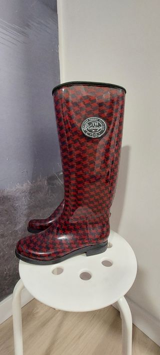 Botas de agua Tommy Hilfiger 