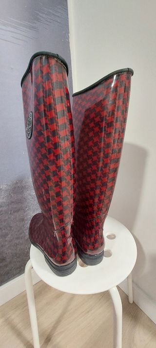 Botas de agua Tommy Hilfiger 