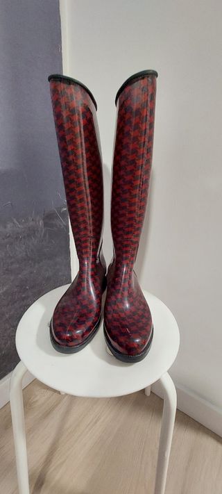 Botas de agua Tommy Hilfiger 