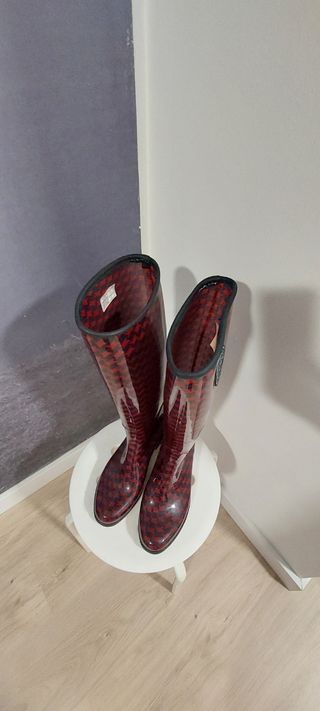 Botas de agua Tommy Hilfiger 
