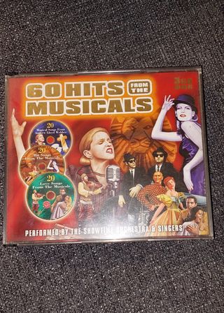 Hits From the Musicals
