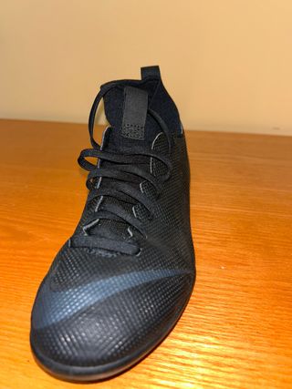 Bota futbol niño Nike Mercurial