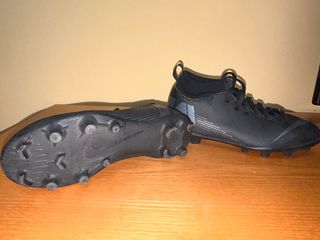 Bota futbol niño Nike Mercurial