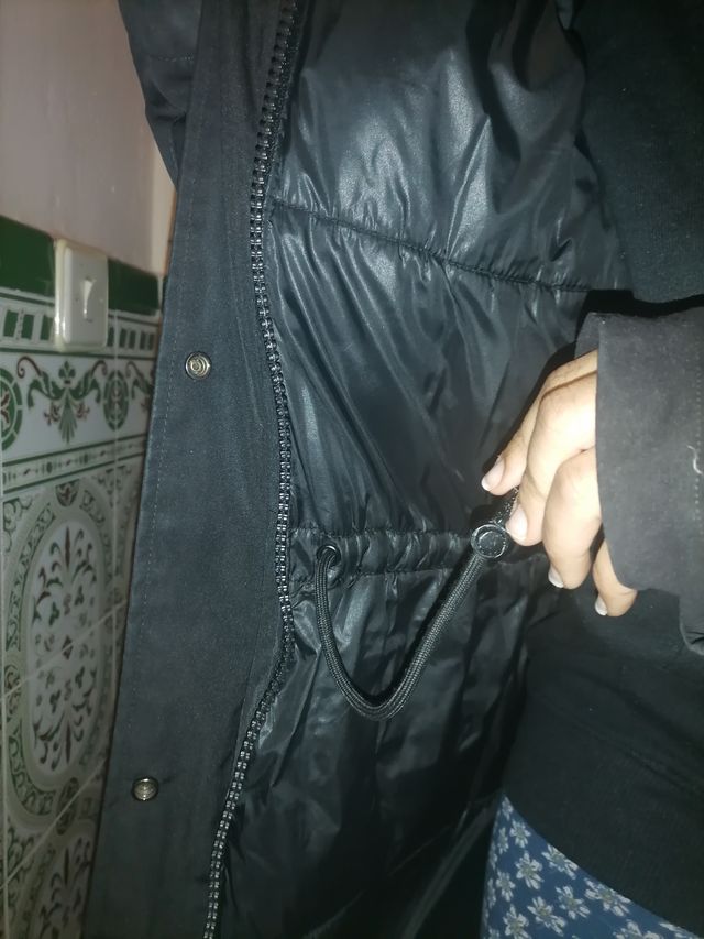 Chaqueta mujer zara