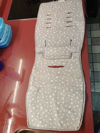 Funda silla bebe