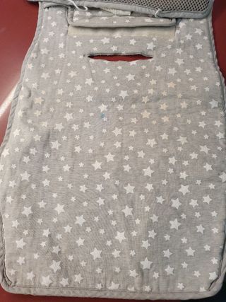 Funda silla bebe