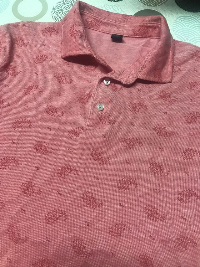 camiseta/polo