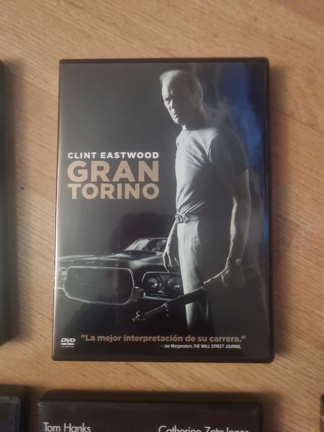 DVD GRAN TORINO