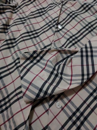 Camicia Burberry bambina 8 anni